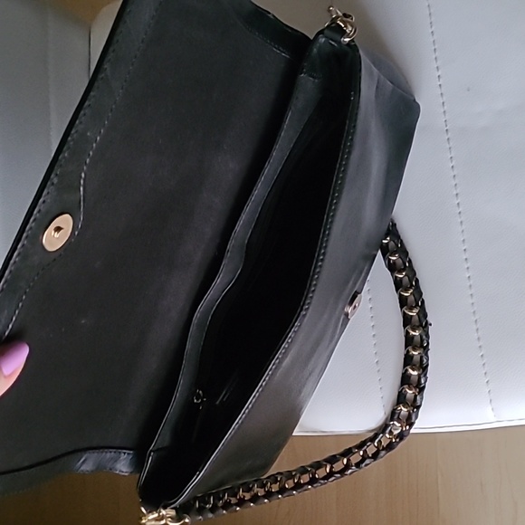 Antonio Melani Leather Clutch ❤️